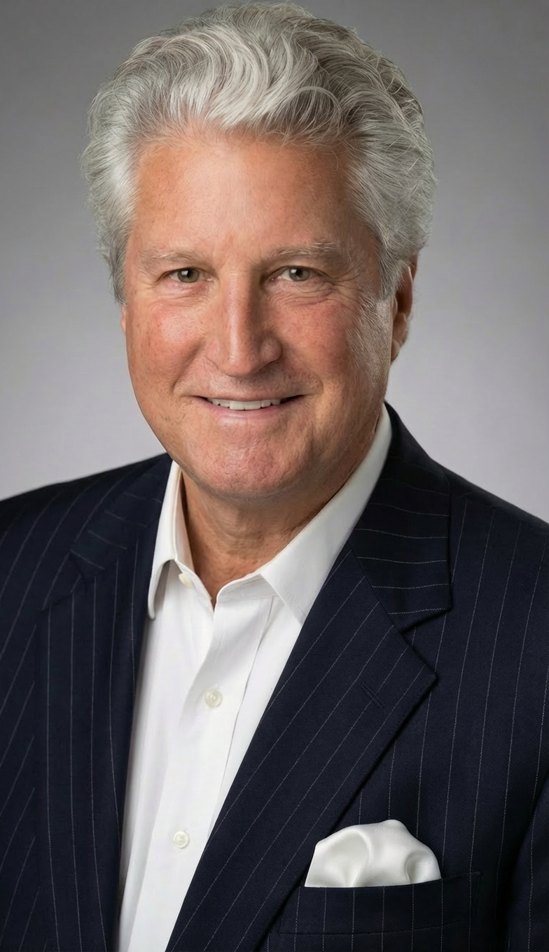 Peter Lusk, MBA, CMT